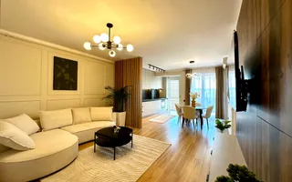Apartament ultrafinisat | Etaj intermediar | Zona Str Tineretului - Poză 19