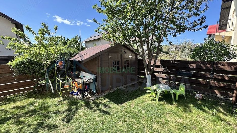 Casă tip duplex 4 camere în Valea Lupului, str. Camil Petrescu - Poză 4