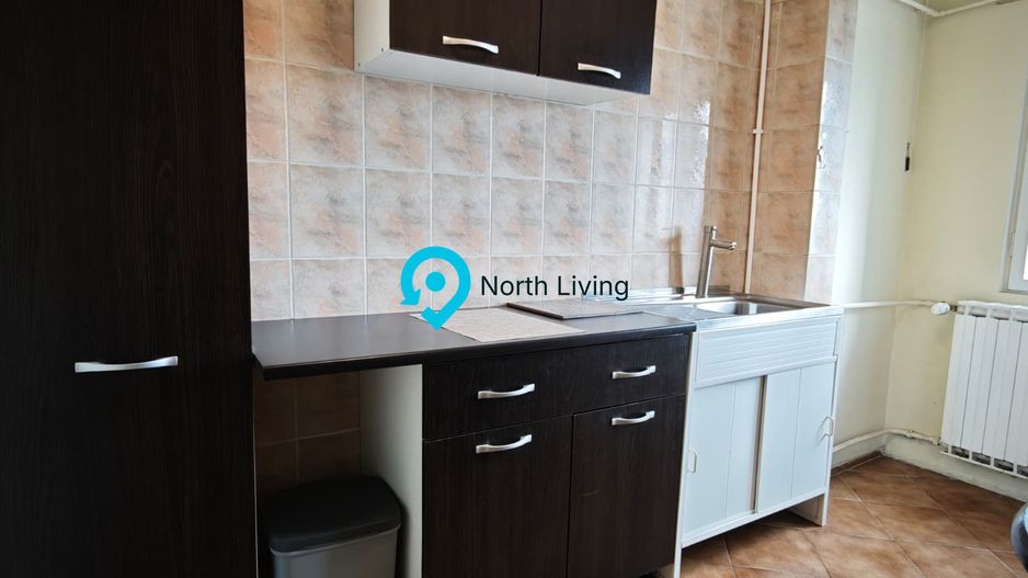 Apartament 2 camere, 65 mp, etaj 8/8, bloc 1990, lift, Decebal - Poză 11