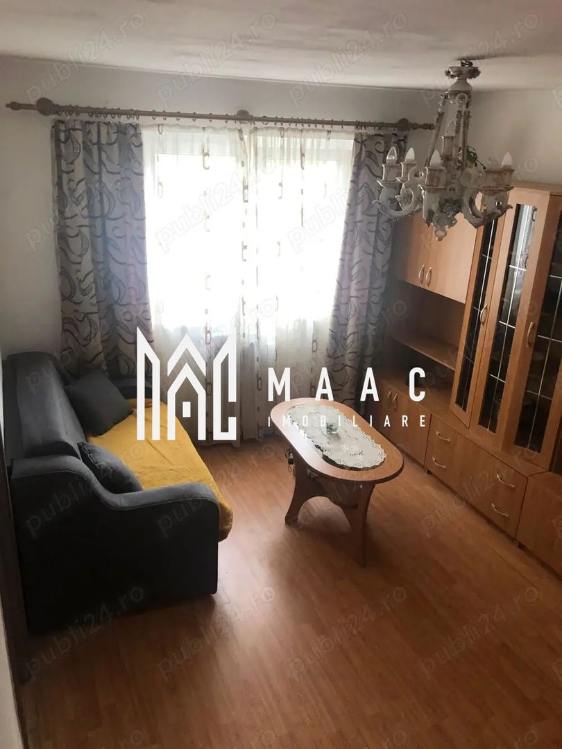 Apartament I 3 Camere I Semidecomandat I Etaj 1 I Rahovei - Poză 2