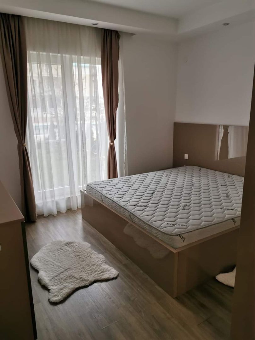2 camere parter| Cosmopolis | grădină privată | acces piscina |parcare - Poză 6