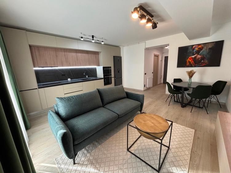 Apartament 2 camere lux, Dristor, complex nou, terasa 10mp, mobilă premium - Poză 5