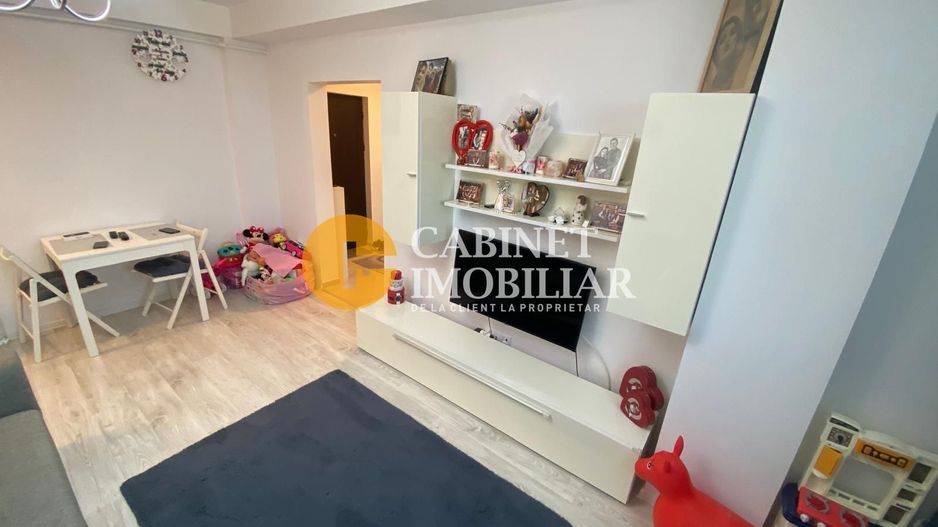 APARTAMENT 2 CAMERE SEMIDECOMANDAT - VALEA LUPULUI - Poză 2