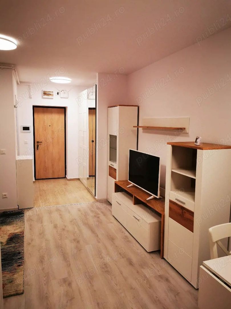 Garsonieră HILS Pallady, pet friendly, parcare inclusă, centrală - Poză 1