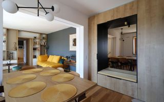 Apartament utilat și mobilat cu 3 camere strada Constantin Brâncuși - Poză 2