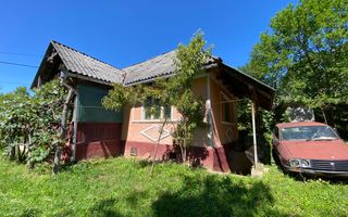 Casa de vanzare in Berinta de 50 mp cu anexa si 22 de ari teren - Poză 2