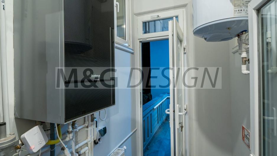 Apartament cu 4 camere la casa, zona Balcescu-ideal birouri - Poză 13