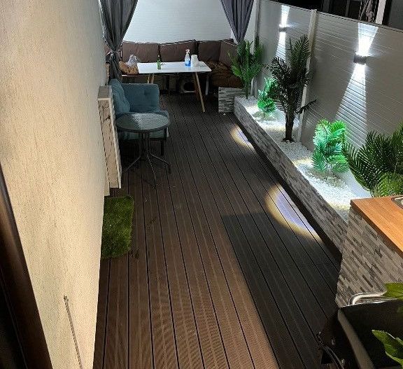 Apartament 3 camere Militari Residence | Terasă, Curte și Spațiu Comercial - Poză 13