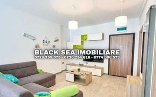 Apartament de lux cu vedere frontală la mare – Alezzi Beach Resort, Mamaia Nord - Poză 4