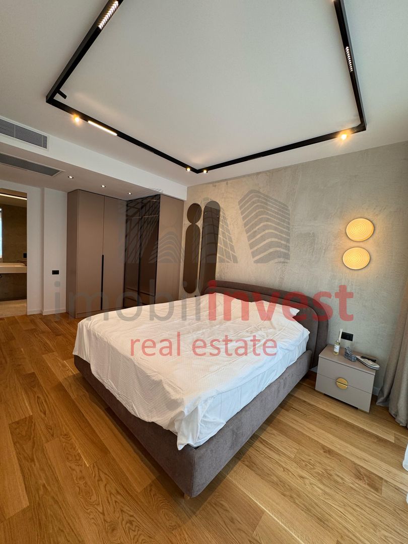 Apartament cu 4 camere de vanzare in Herastrau - Poză 4