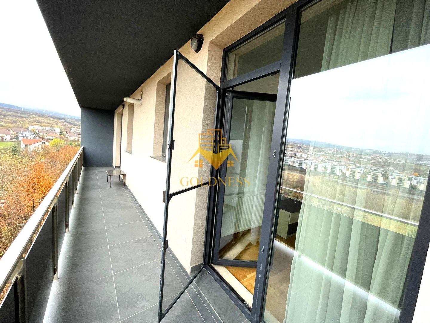 2 Camere decomandate, Modern, Parcare, Borhanciului,Terasa,Romul Ladea - Poză 6