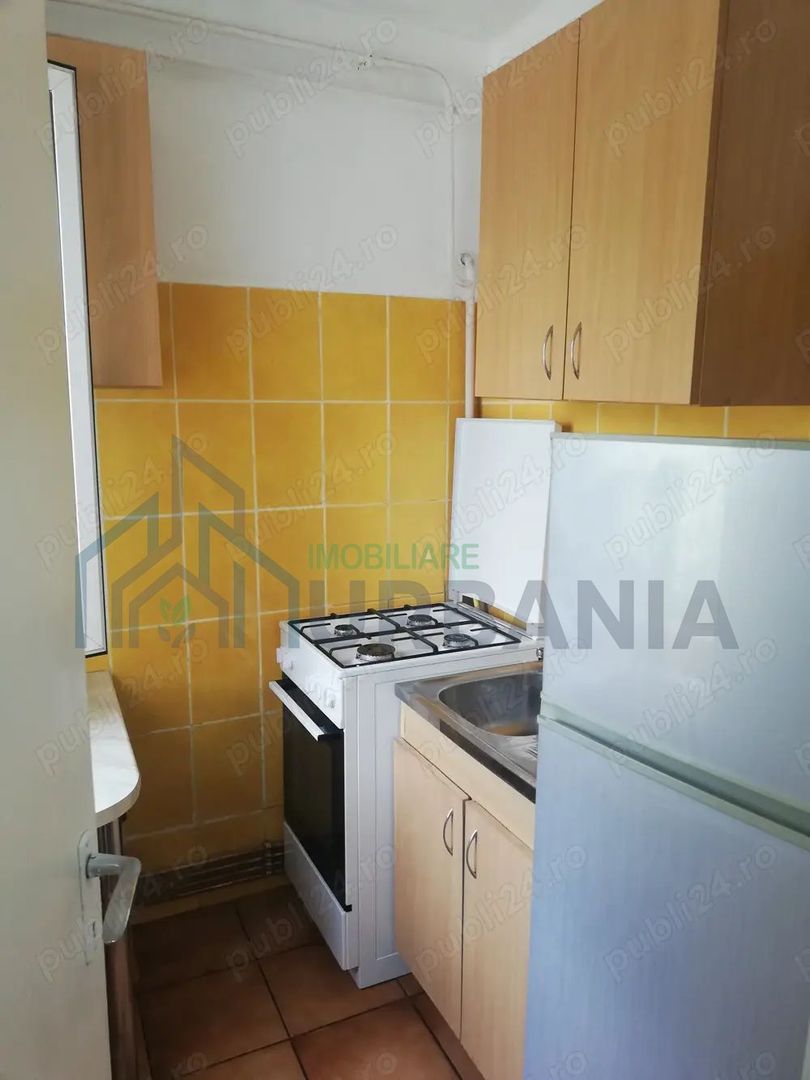 Apartament 2 camere, Tătărași, str. Ion Creangă, 40 mp utili - Poză 4
