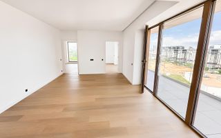 Apartament 3 camere ansamblu rezidential High End I Aviatiei - Poză 10