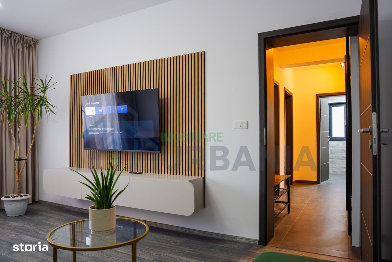 Apartament 2 camere, complet mobilat, prima închiriere - Poză 1