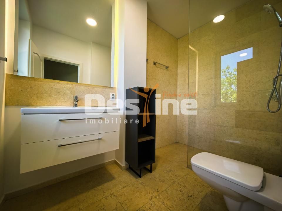 Casă individuală 4 camere D+P+1 133 mp mobilată și utilată - Poză 27