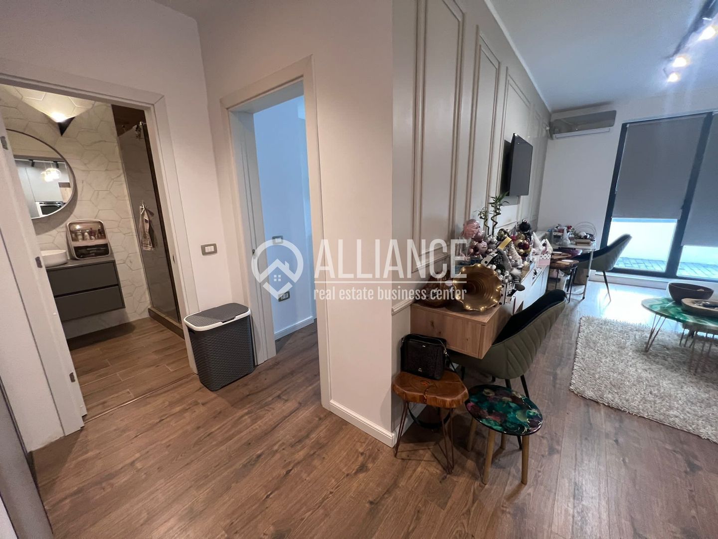 Tomis Park ( cod 12 ) 2 camere cu terasa 108 m - Poză 3