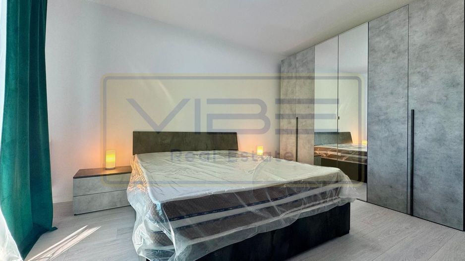 Apartament NOU 1 camera+parcare Bucium Mega Image - Poză 1