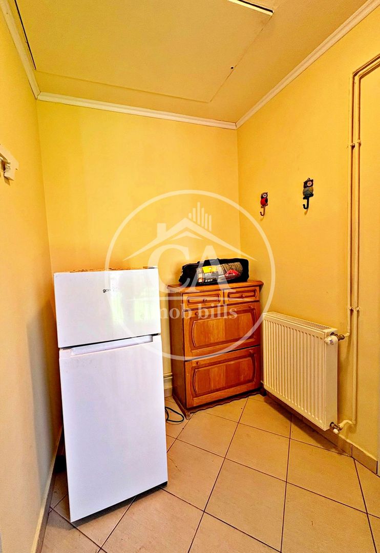 Garsoniera la curte comuna de închiriat in zona centrala, Oradea - Poză 8