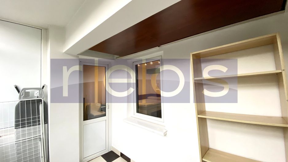 DE VANZARE GARSONIERA DECOMANDATA | RENOVATA | 40MP | ZONA 13 SEPTEMBRIE - Poză 12