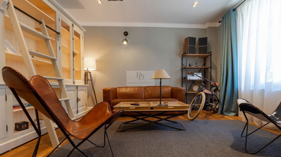 Apartament 2 camere finisaje LUX | Design elegant & confort absolut - Poză 10
