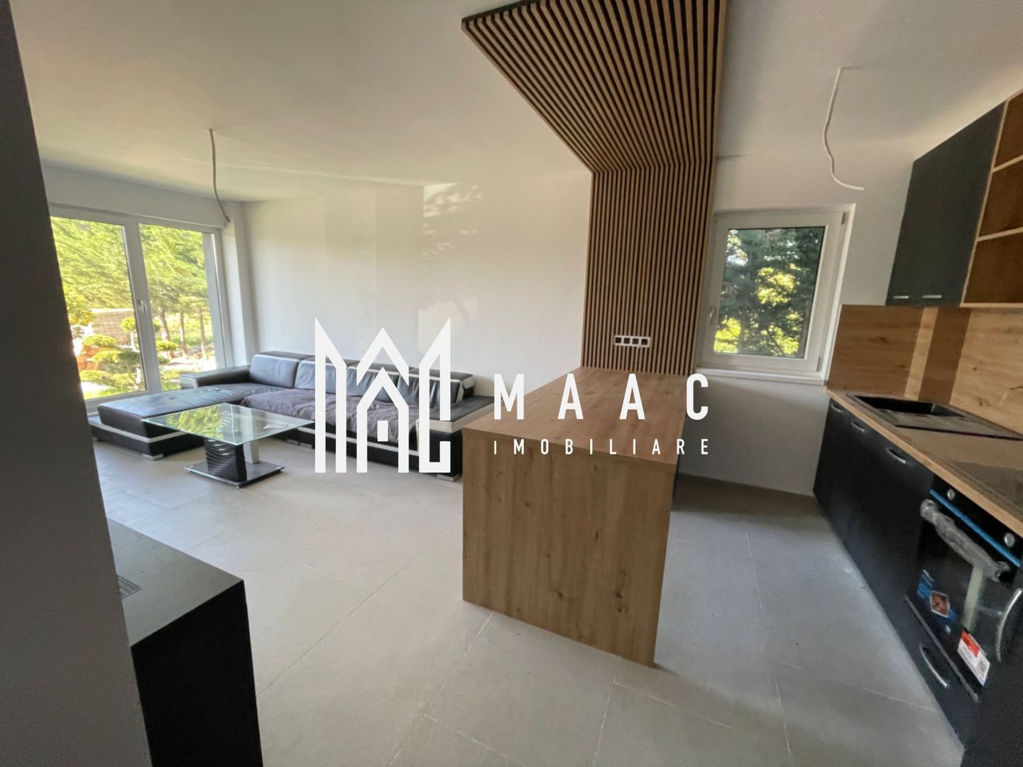 Apartament 3 camere I Grădină 50 mp I Sibiu | Pompă de Caldura - Poză 1