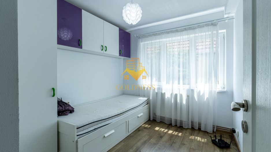 3 camere, modern, parcare, Zorilor Zona Observatorului,UMF,Pet Friedly - Poză 5