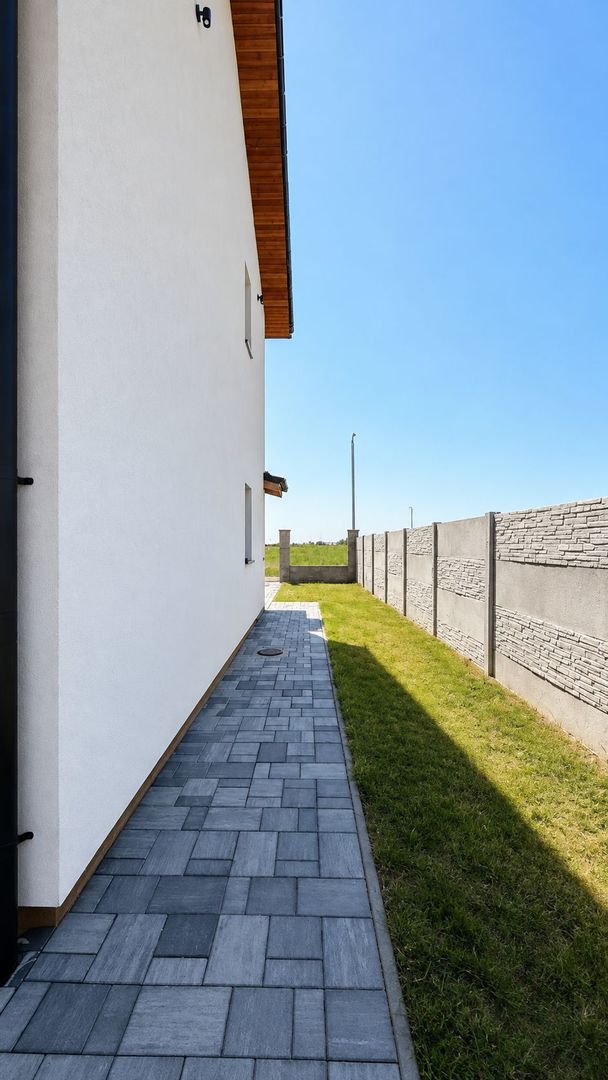 Duplex Mosnita Noua P+1 de vânzare - Poză 11