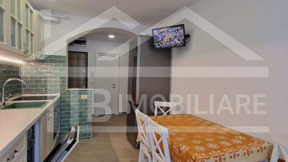 Apartament cu 2 camere, 50 mp, decomandat, Zona UMFST - Poză 3