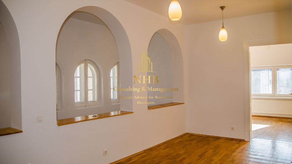 Duplex de inchiriat - etajul 1+mansarda-Aviatorilor-Kiseleff - Poză 4
