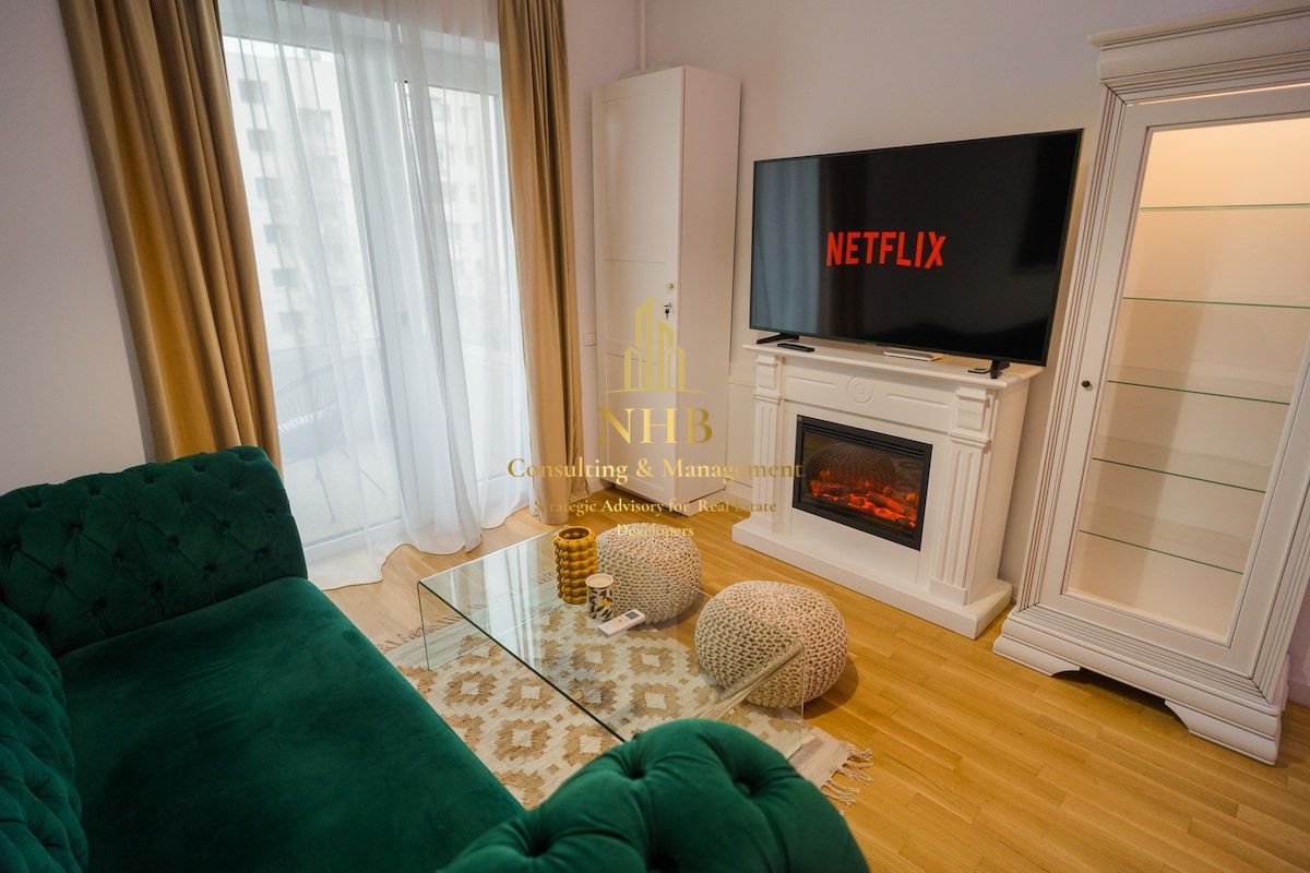 Central - Stefan cel Mare - 2 Camere mobilat si utilat! - Poză 1