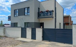 Sanandrei,Duplex P+E, Drum Asfaltat, Proiect Modern. - Poză 2
