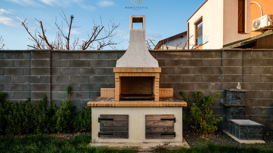 Antecontract - Panouri solare - Cartierul Primaverii | 124 mp, teren 300 mp - Poză 33