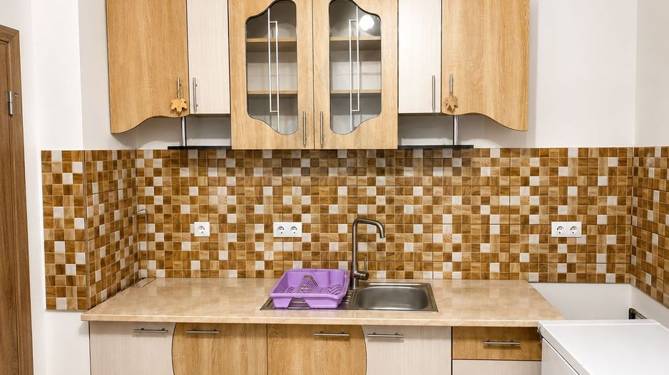 Apartament 2 camere 54 mp utili balcon 3 mp parcare Cartier Deventer - Poză 1