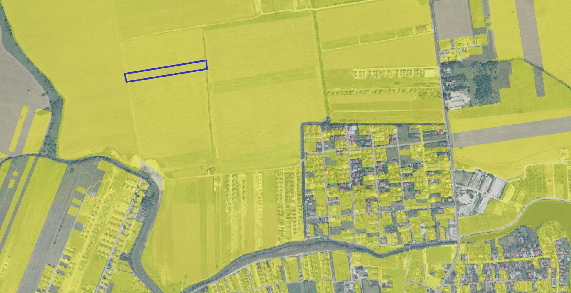 Teren Tunari | Zona in plina dezvoltare | Ideal dezvoltare imobiliara - Poză 2
