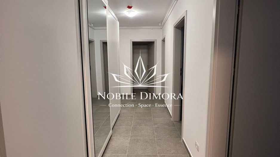 City of Mara - Apartament spatios cu 2 camere si parcare subterana - Poză 10