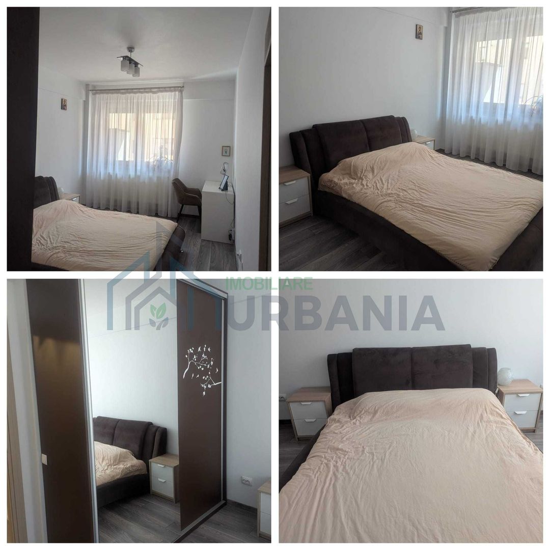 Apartament 4 camere, cartier Visoianu, Lunca Cetățuii - Poză 4