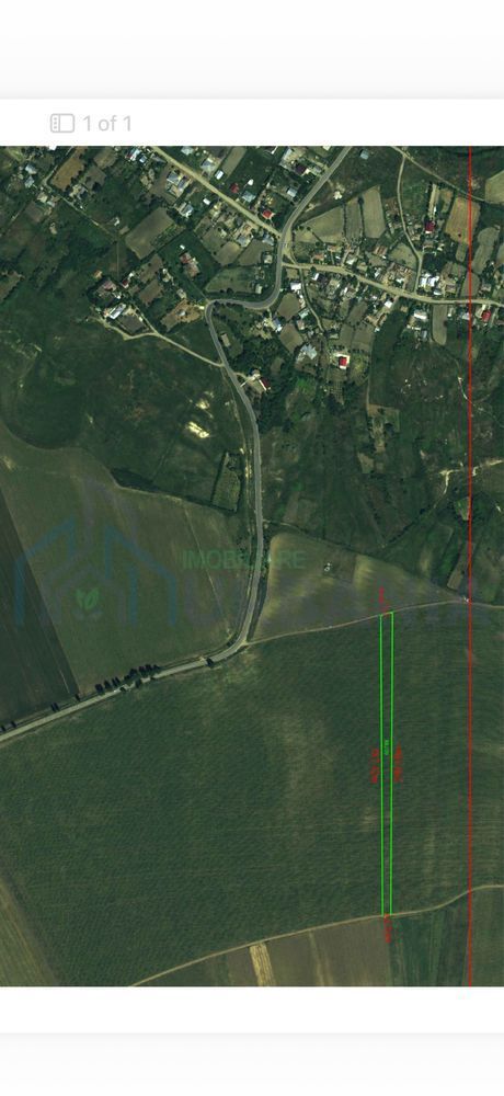 Vand reren Dumesti 5.000 mp - Poză 1