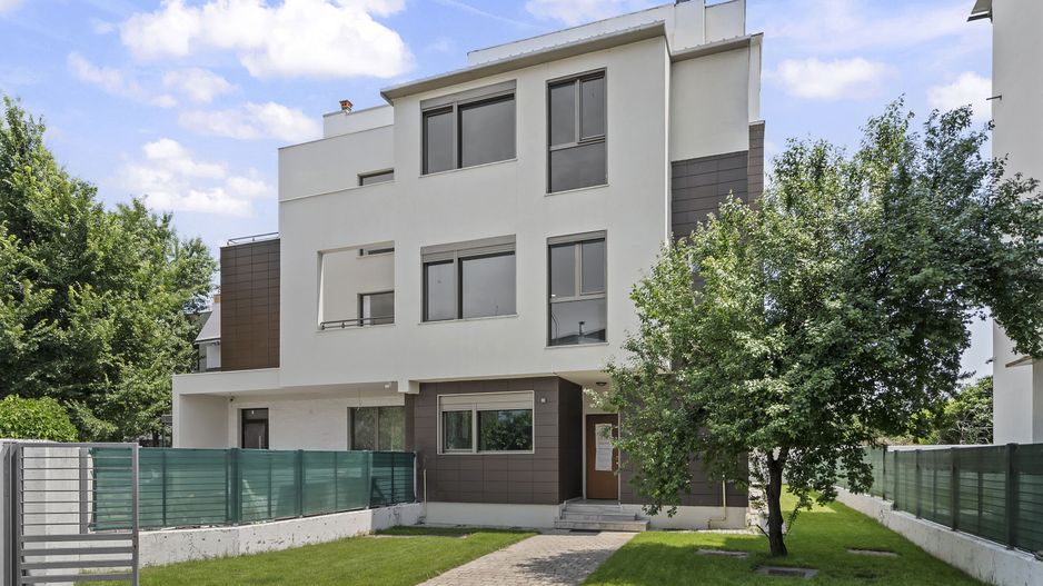 VILA 8 CAMERE - BANEASA - 220MP - COMISION 0% - Poză 6