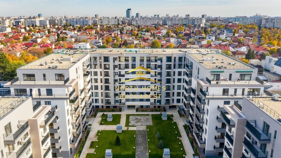 Studio modern complet mobilat si utilat, ideal investitie  - Domenii - Poză 1