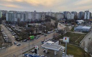 2 camere, lux parcare dubla subterana, terasa, 3 min metrou Costin Georgian - Poză 11