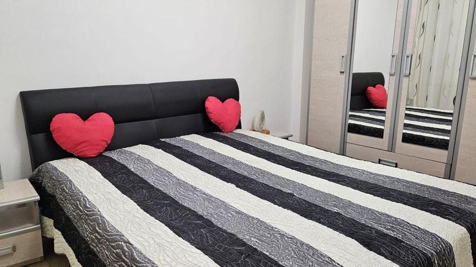 AP. 2 CAMERE PIATA SUDULUI, BUCATARIE INCHISA, METROU 7 MINUTE - Poză 2