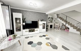 Casa moderna la cheie cu teren 485 mp Stefanesti - Poză 9