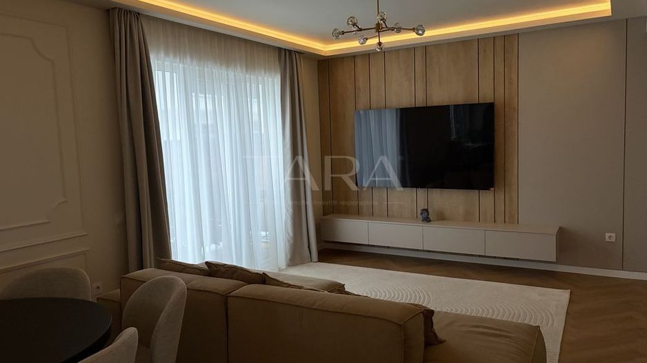 Duplex modern „la cheie” cu grădină și finisaje premium – zonă liniști - Poză 1