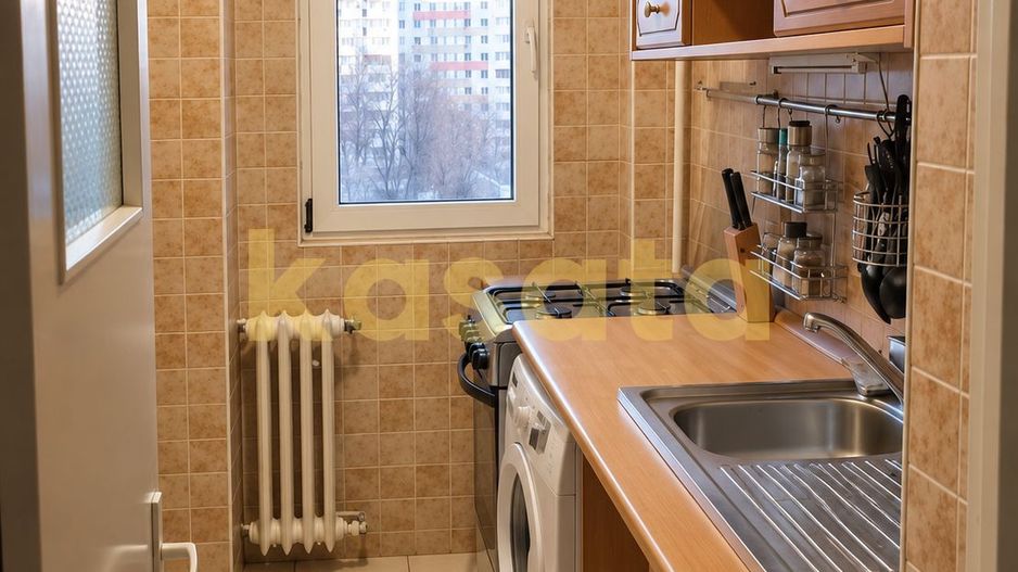 APARTAMENT 2 CAMERE | TEIUL DOAMNEI | VEDERE LIBERĂ | ETAJ 7/10 | - Poză 4