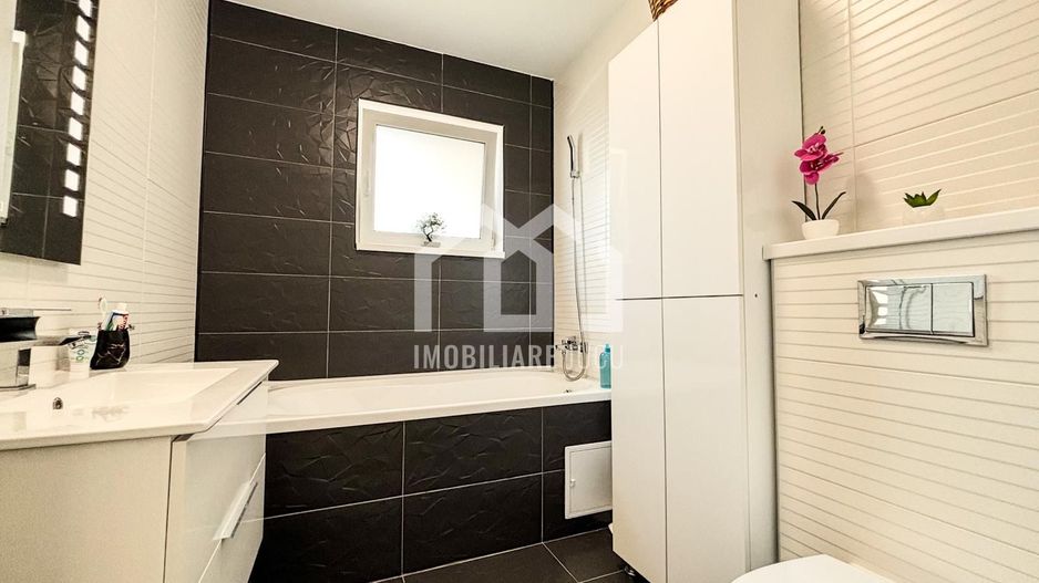 Casa individuala 4 camere, La Cheie, 112mp, Teren 500mp,  Km 17-Jucu - Poză 10