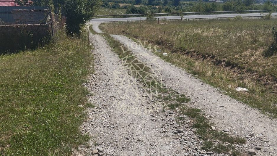 Teren intravilan 2900 mp cu utilitati-Zona MOL Viisoara - Poză 3