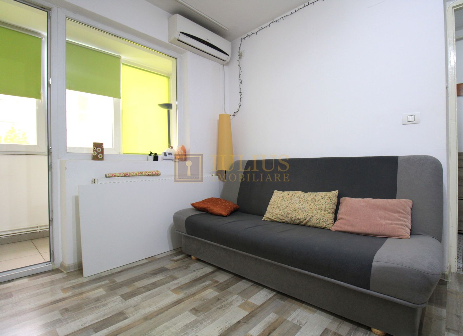 Pet-fiendly, 5 min. Iulius Mall, 2 camere, centrala proprie. - Poză 2