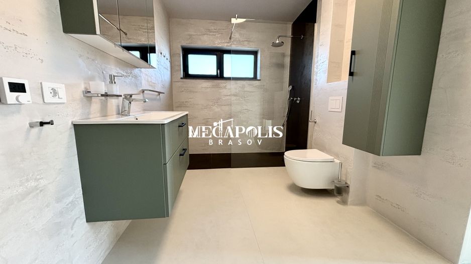 Casă 3 camere | Curte 625 MP | Premium | Drum Privat | Cristian - Poză 7