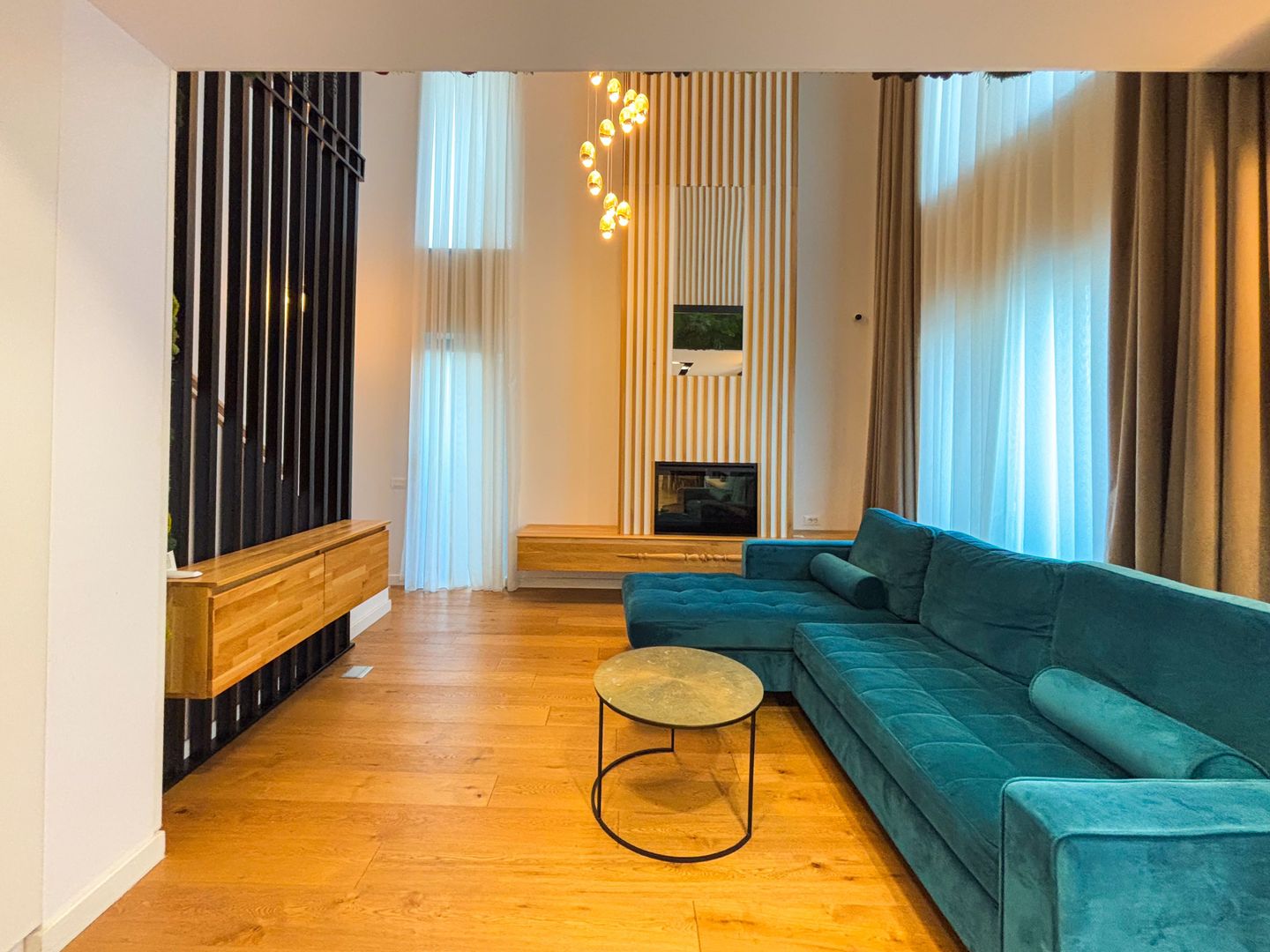 The Wooden Loft in Cloud 9 – The Essence of Refined Living - Poză 26