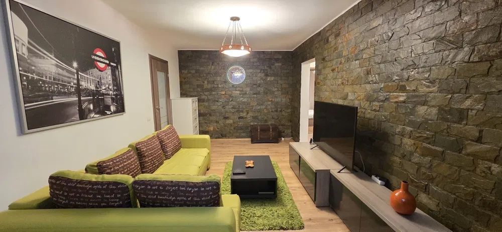 AP. 2 CAMERE- DRUMUL TABEREI, CENTRALA, PARCARE, MASINA DE SPALAT VASE - Poză 1